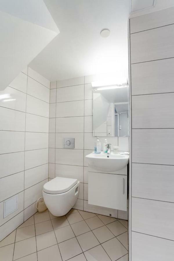 Amazing, Central House With Big Private Balcony Bergen Ngoại thất bức ảnh