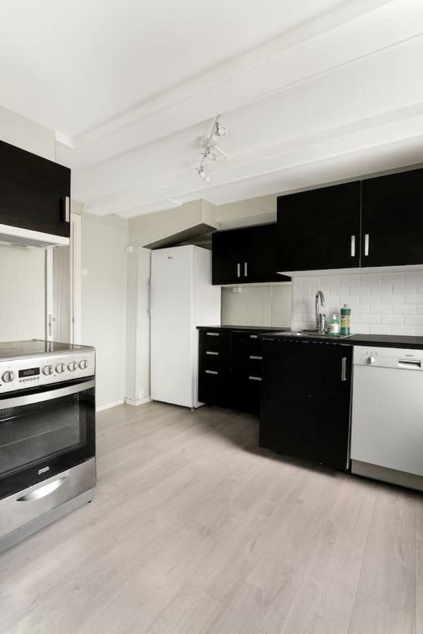 Amazing, Central House With Big Private Balcony Bergen Ngoại thất bức ảnh